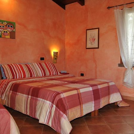 Agriturismo Monte Majore Siliqua المظهر الخارجي الصورة
