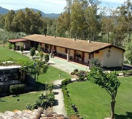 Agriturismo Monte Majore Siliqua المظهر الخارجي الصورة