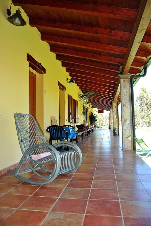 Agriturismo Monte Majore Siliqua المظهر الخارجي الصورة