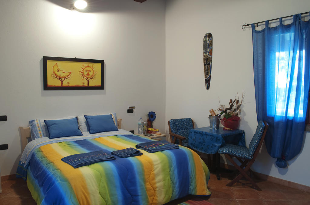 Agriturismo Monte Majore Siliqua المظهر الخارجي الصورة