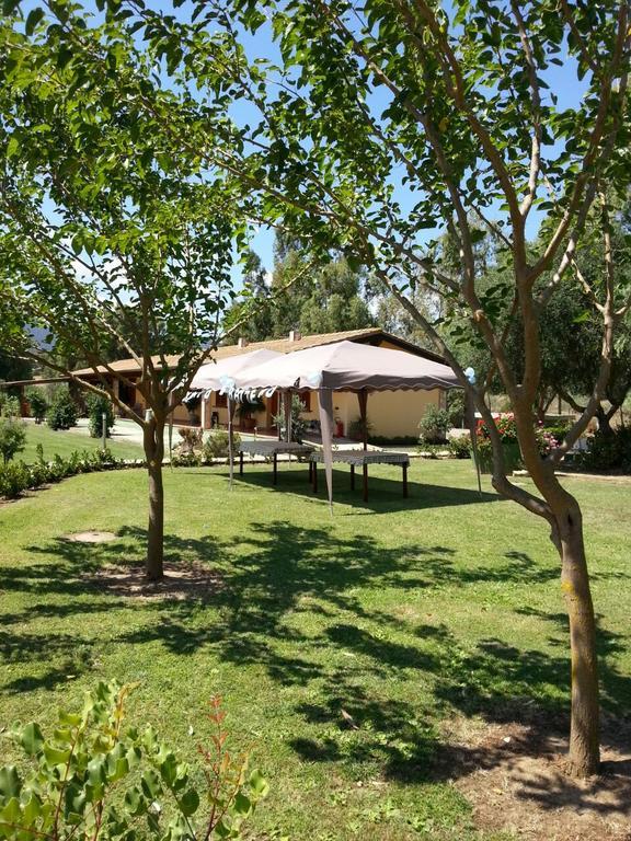 Agriturismo Monte Majore Siliqua المظهر الخارجي الصورة