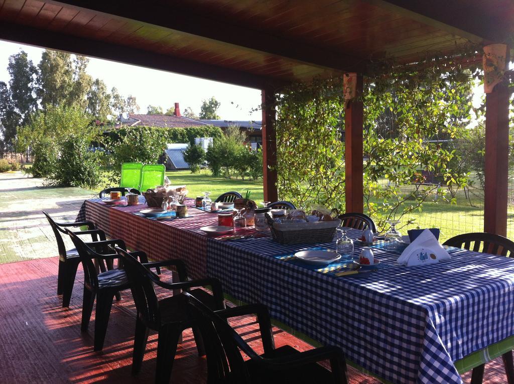 Agriturismo Monte Majore Siliqua المظهر الخارجي الصورة