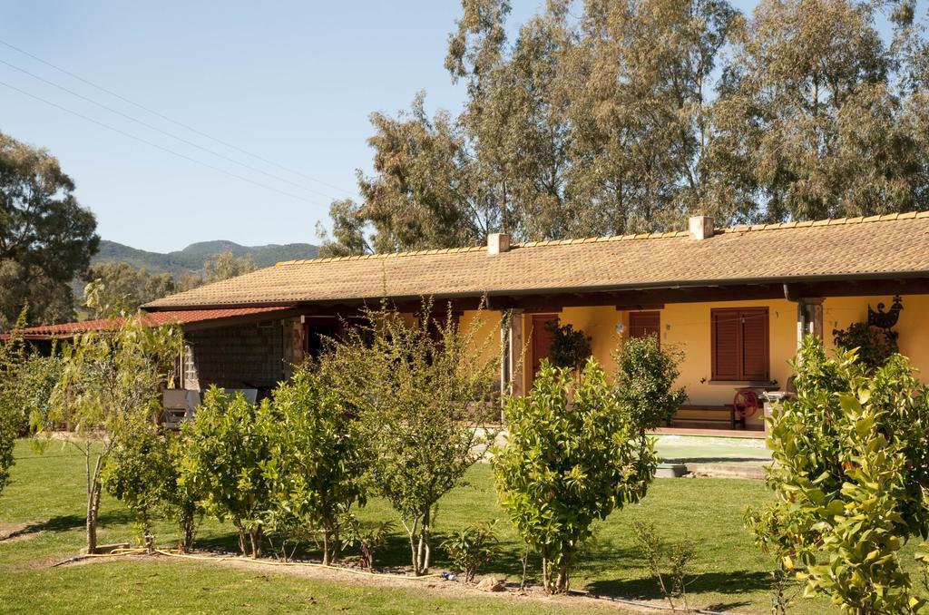 Agriturismo Monte Majore Siliqua المظهر الخارجي الصورة
