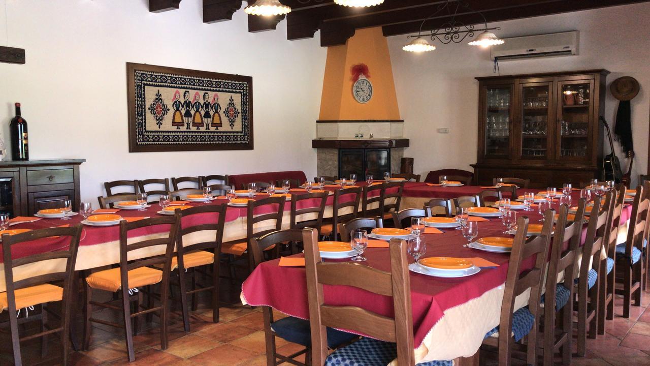 Agriturismo Monte Majore Siliqua المظهر الخارجي الصورة
