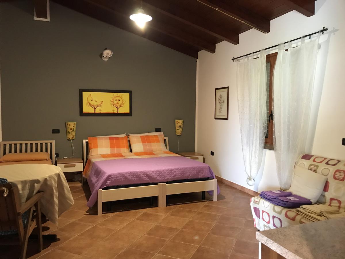 Agriturismo Monte Majore Siliqua المظهر الخارجي الصورة