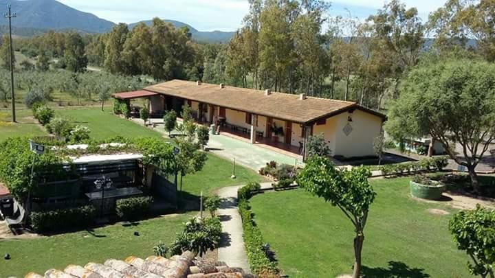Agriturismo Monte Majore Siliqua المظهر الخارجي الصورة